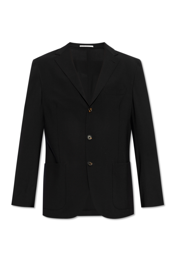 Wool blazer with open lapels, zdjęcie 1 Wool blazer with open lapels od Eleventy