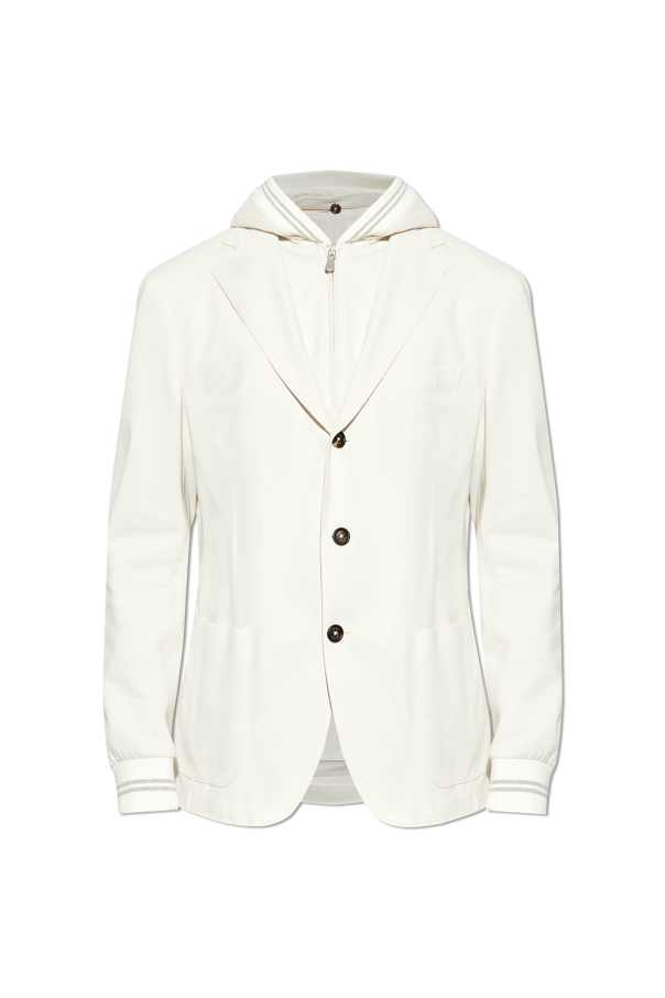 Eleventy Zweischichtiger Blazer