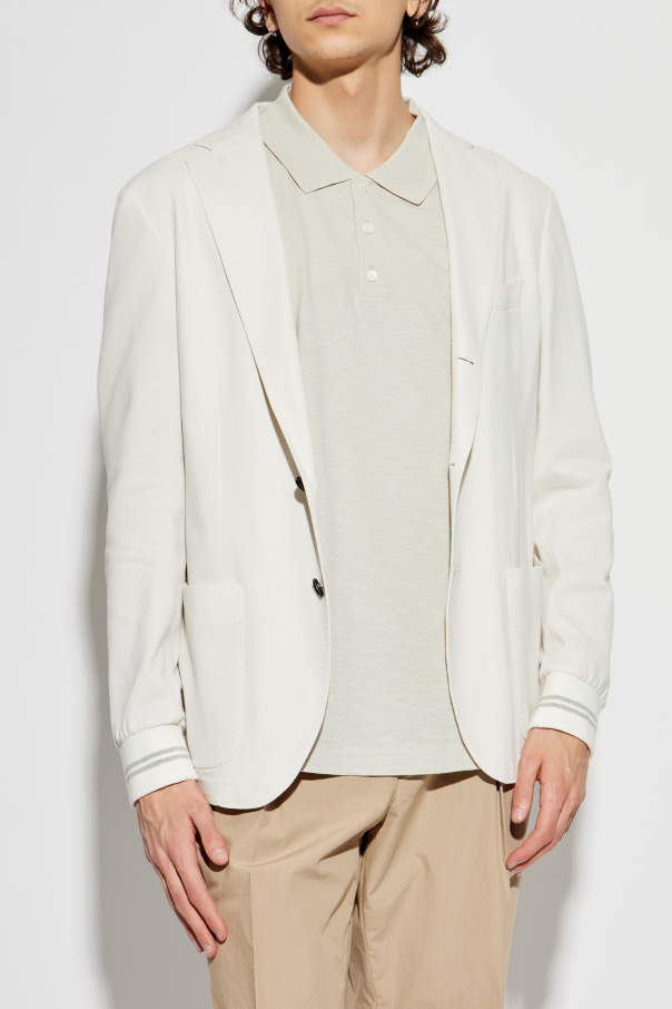 Eleventy Zweischichtiger Blazer