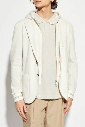 Eleventy Zweischichtiger Blazer