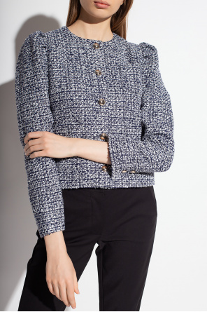 Kate Spade Tweed blazer