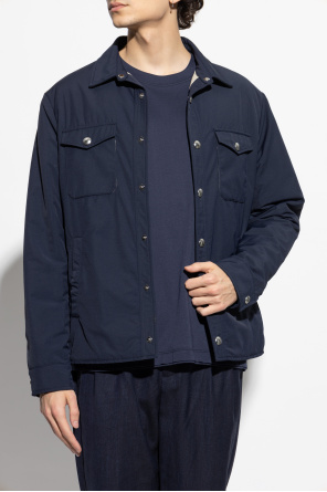 Eleventy Insulated jacket with pockets