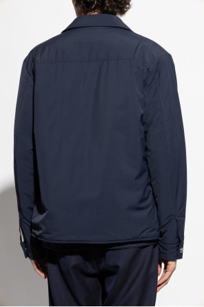 Eleventy Insulated jacket with pockets