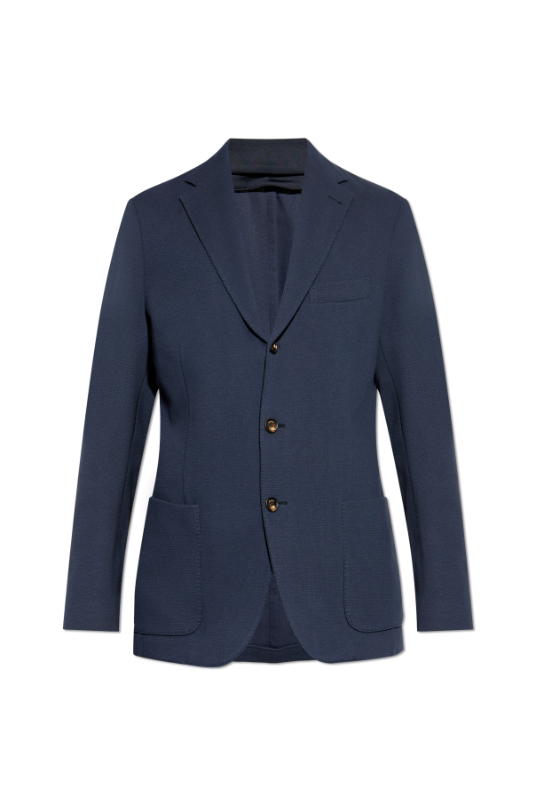 Eleventy Double-layered blazer