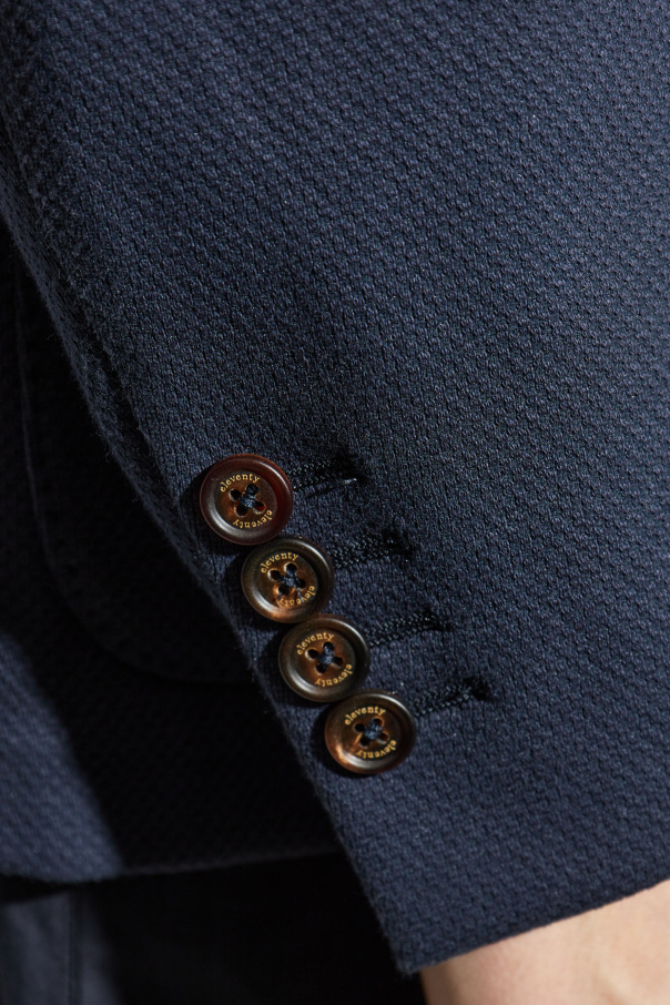 Eleventy Double-layered blazer
