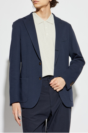 Eleventy Double-layered blazer