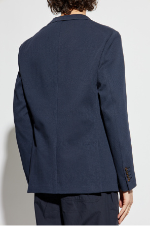 Eleventy Double-layered blazer