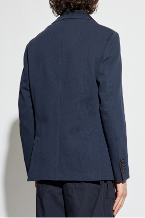 Eleventy Double-layered blazer
