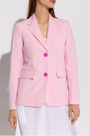 Kate Spade Striped blazer