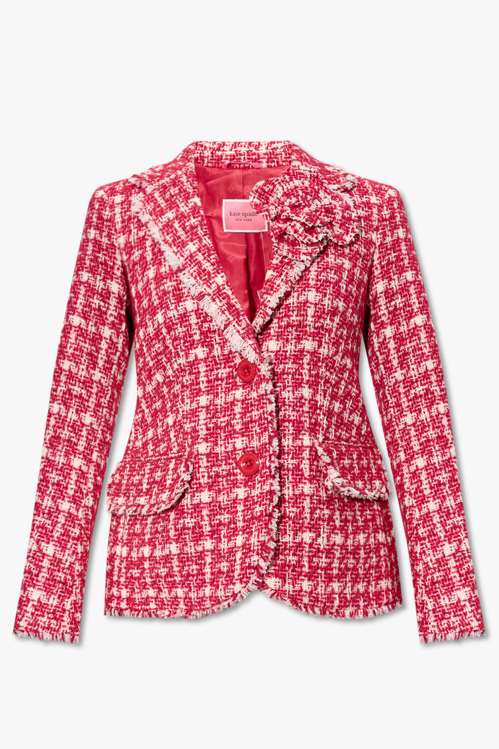 Kate Spade Tweed blazer