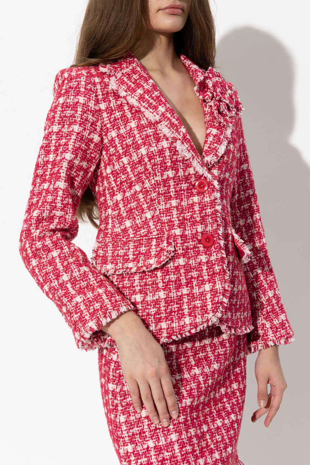 Kate Spade Tweed blazer