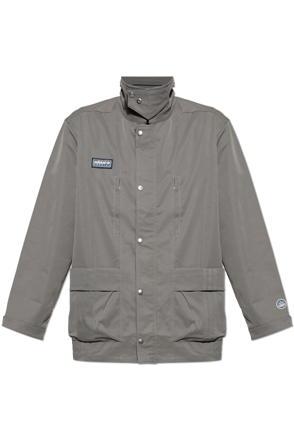 Jacket with multiple pockets od ADIDAS Originals