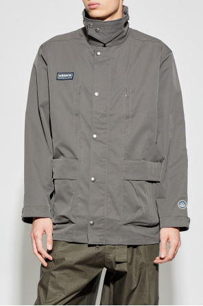 ADIDAS Originals Jacket with multiple pockets