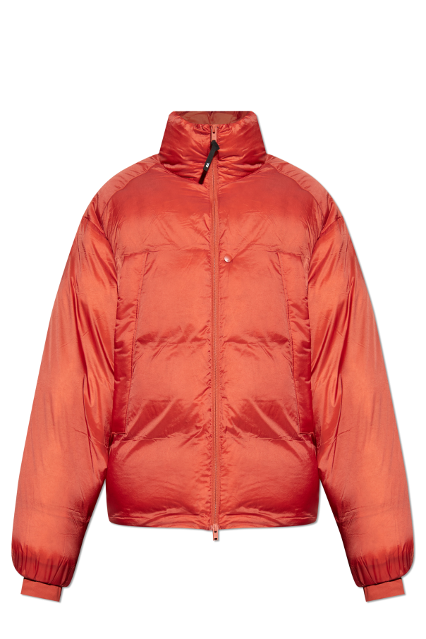 Down jacket with a pattern od Y-3