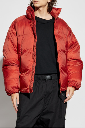 Y-3 Daunenjacke mit Muster