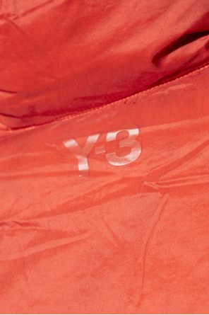 Y-3 Daunenjacke mit Muster