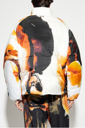Y-3 Puffer jacket