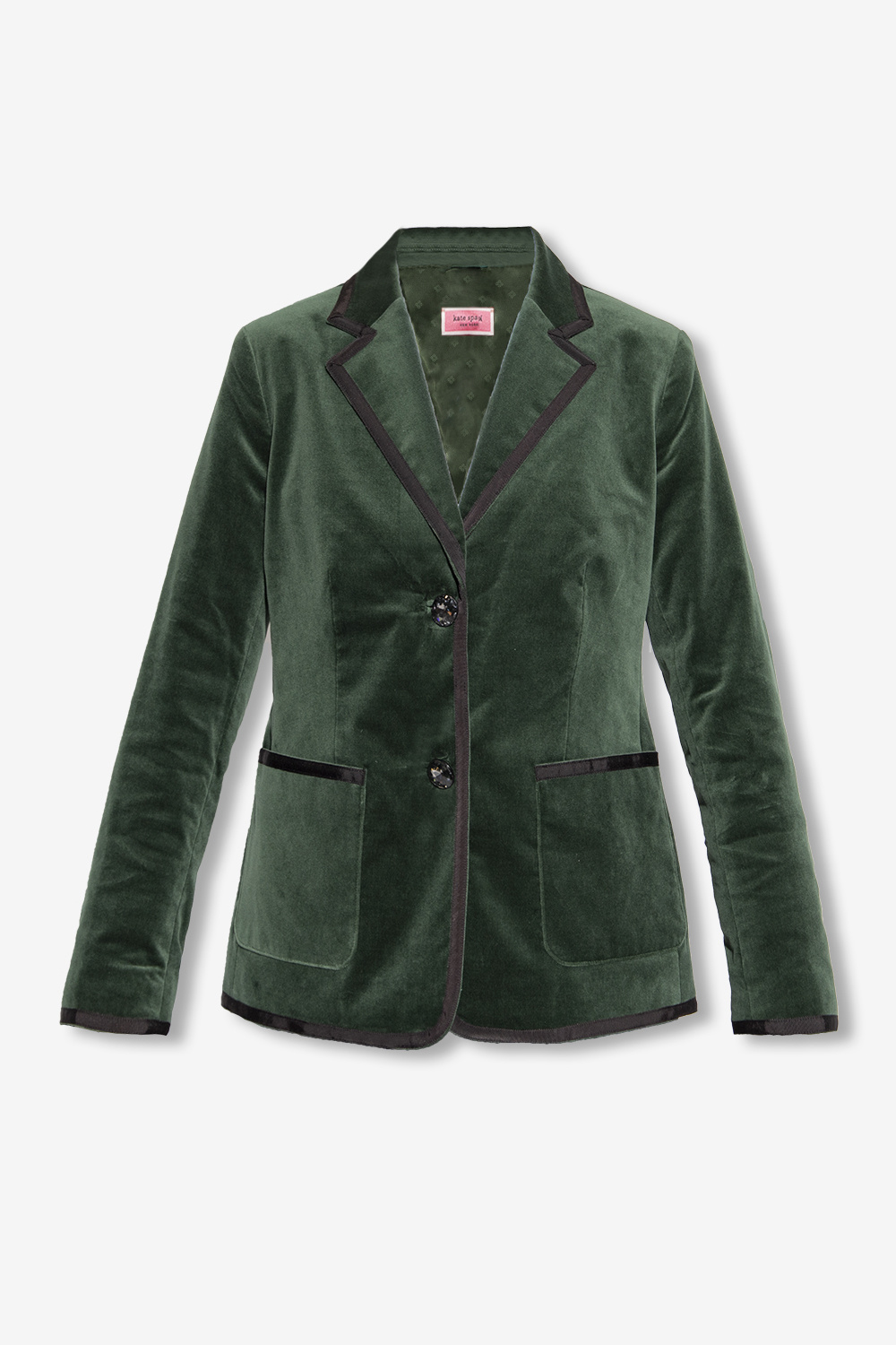 Kate Spade Velvet blazer