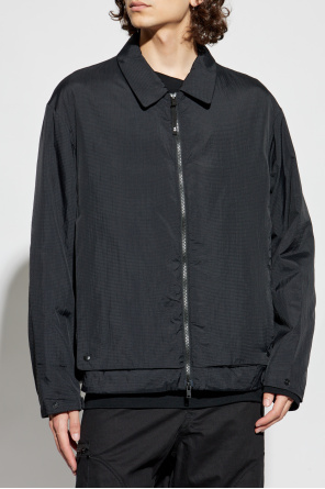 Y-3 Chaqueta ligeramente acolchada