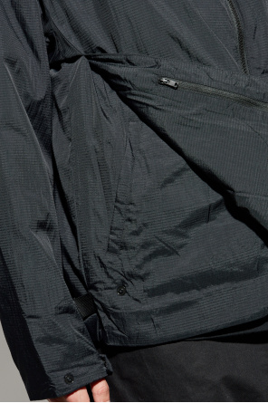 Y-3 Chaqueta ligeramente acolchada