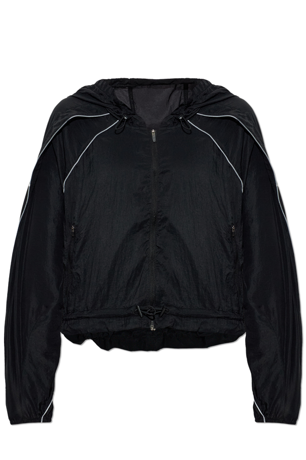 Hooded jacket od ADIDAS by Stella McCartney