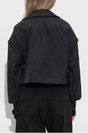 Y-3 Chaqueta ligeramente acolchada