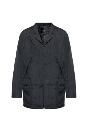 Lightly insulated jacket