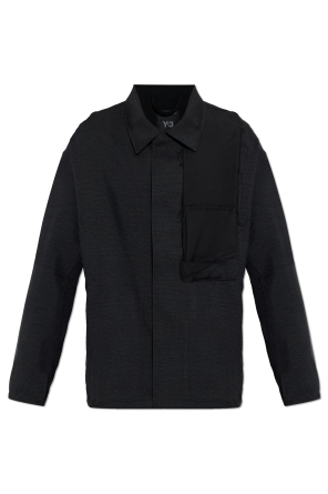 Kurtka z efektem `vintage`