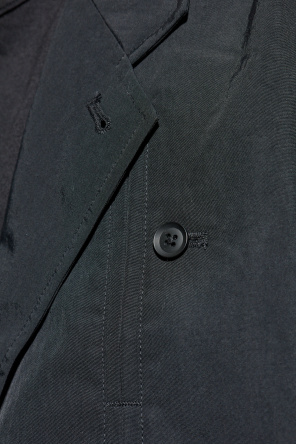 Y-3 Chaqueta ligera con bolsillos