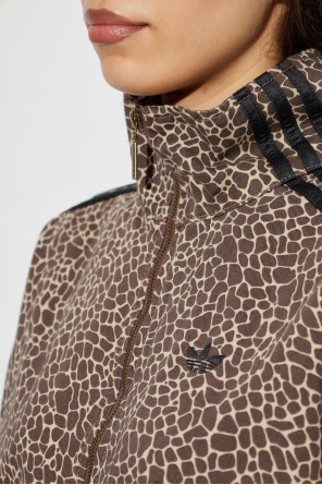 ADIDAS Originals Sweatshirt mit Animal-Print