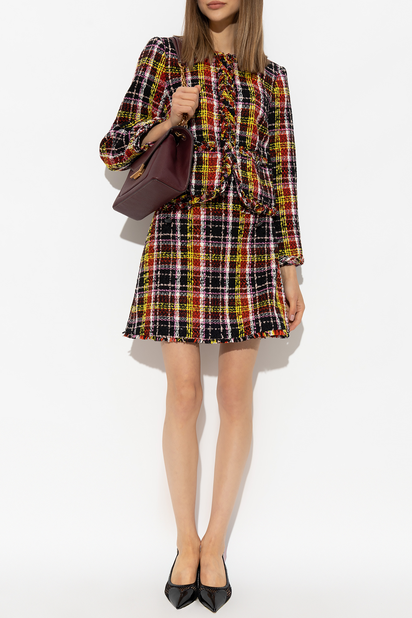 Kate Spade Tweed blazer