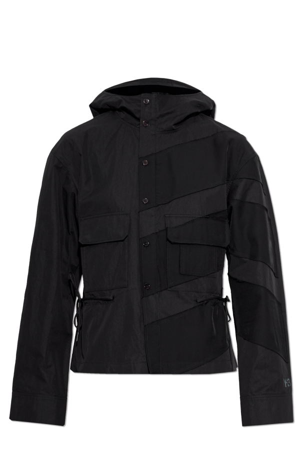 Light jacket with hood od Y-3