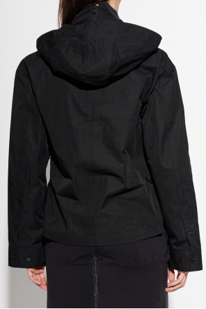 Y-3 Chaqueta ligera con capucha