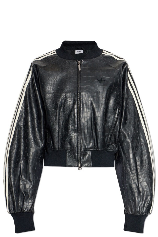 ADIDAS Originals Kurtka z logo typu ‘Bomber’