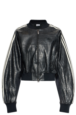 ‘bomber’ logo jacket od ADIDAS Originals