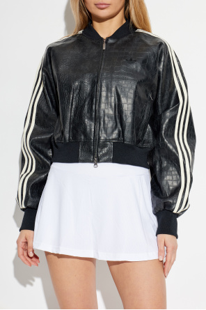 ADIDAS Originals Kurtka z logo typu ‘Bomber’
