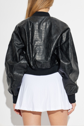 ADIDAS Originals Kurtka z logo typu ‘Bomber’