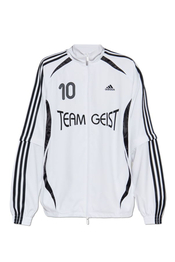 Light oversize jacket od ADIDAS Originals