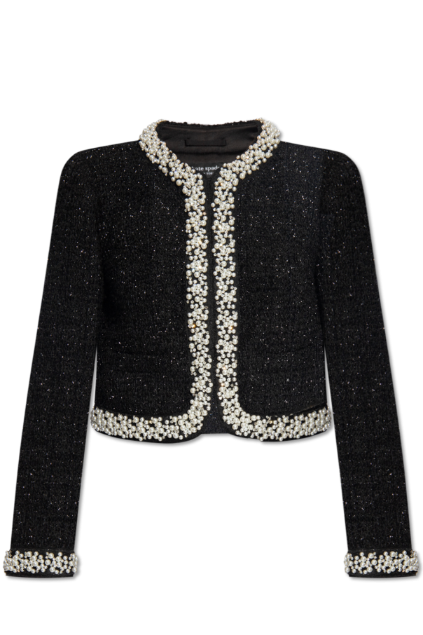 Kate Spade Tweed jacket