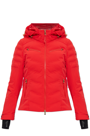 Insulated ski jacket 