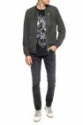 AllSaints ‘Kemble’ suede jacket