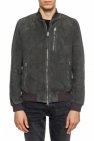 AllSaints ‘Kemble’ suede jacket