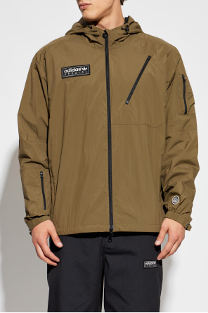 ADIDAS Originals Jacket with logo