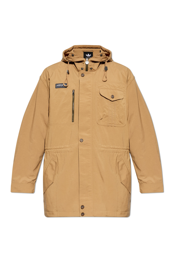 Jacket with logo od ADIDAS Originals