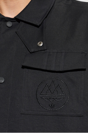 ADIDAS Originals Chaqueta con logo
