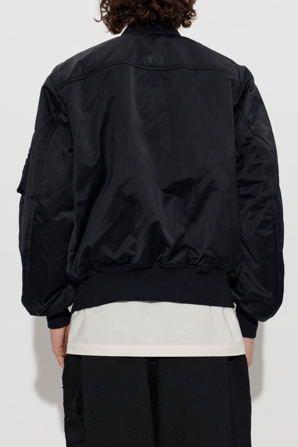 Y-3 Insulated 'Bomber' jacket