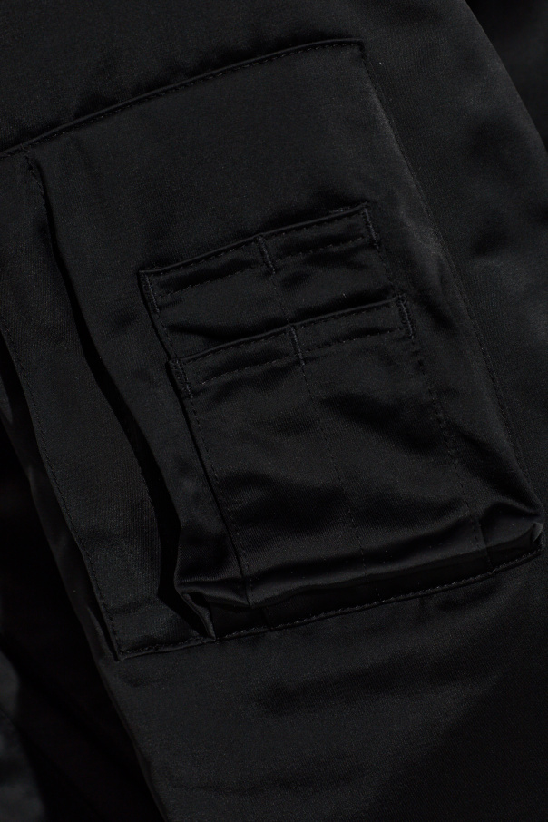 Y-3 Insulated 'Bomber' jacket