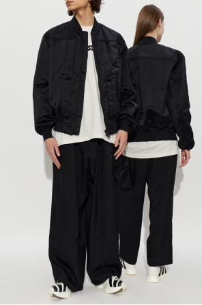 Y-3 Insulated 'Bomber' jacket
