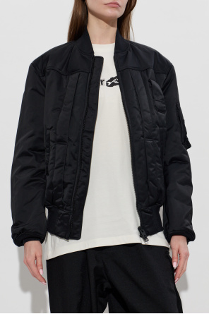 Y-3 Insulated 'Bomber' jacket