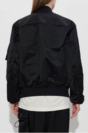 Y-3 Insulated 'Bomber' jacket